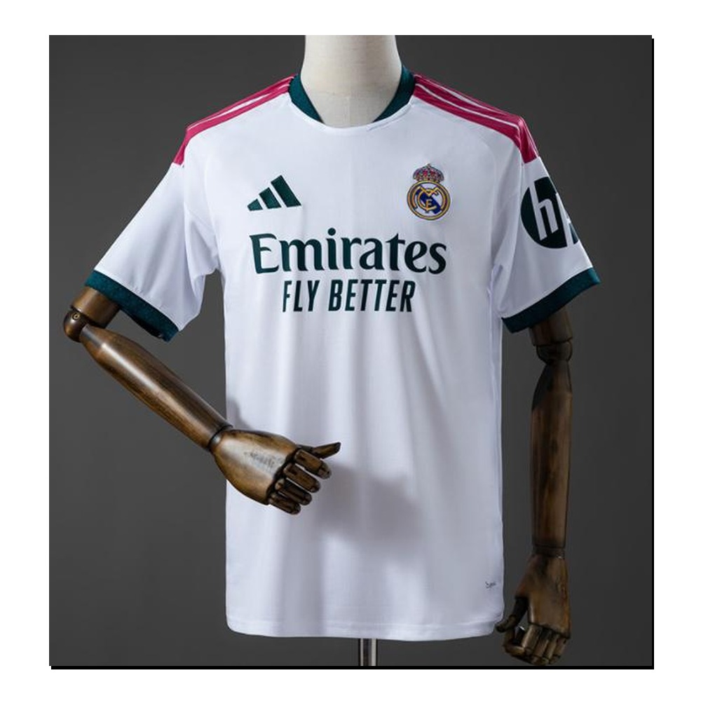 Real Madrid Mbappé #10 Blanca