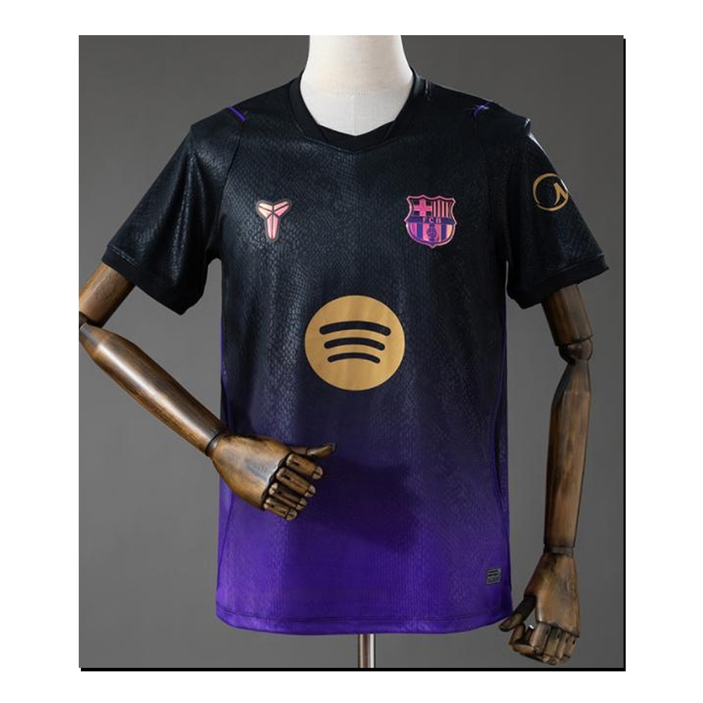 Barcelona Lamine Yamal #10 Negra