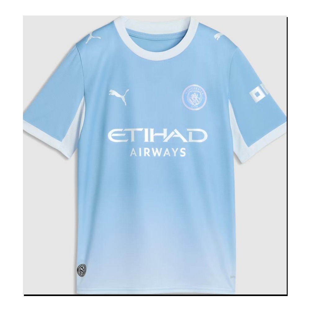 Manchester City Haaland #9 Local