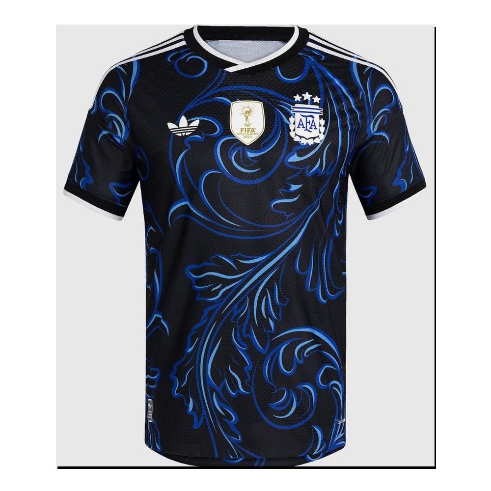 Argentina Messi #10 2.ª Equipación