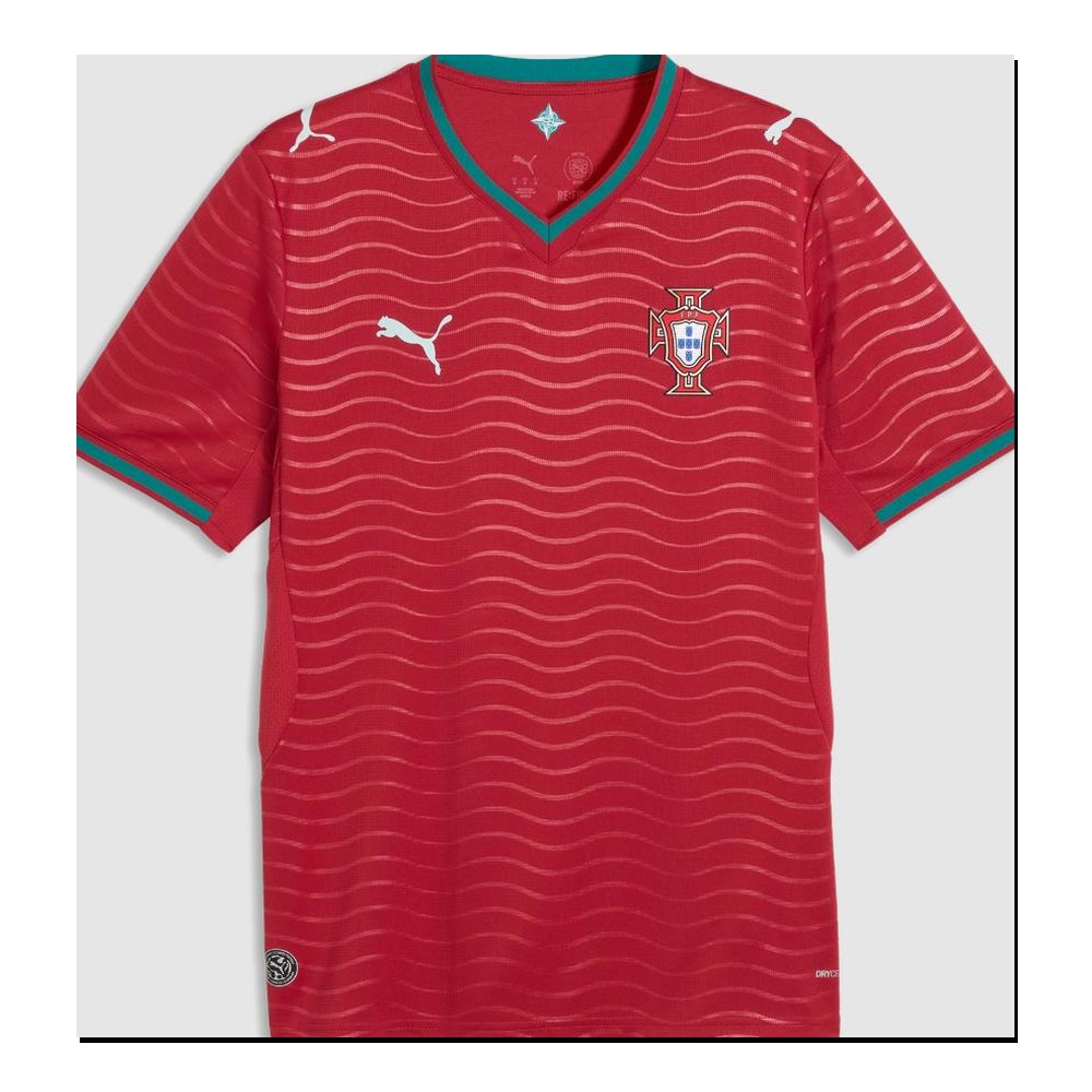 Portugal Ronaldo #7 Roja