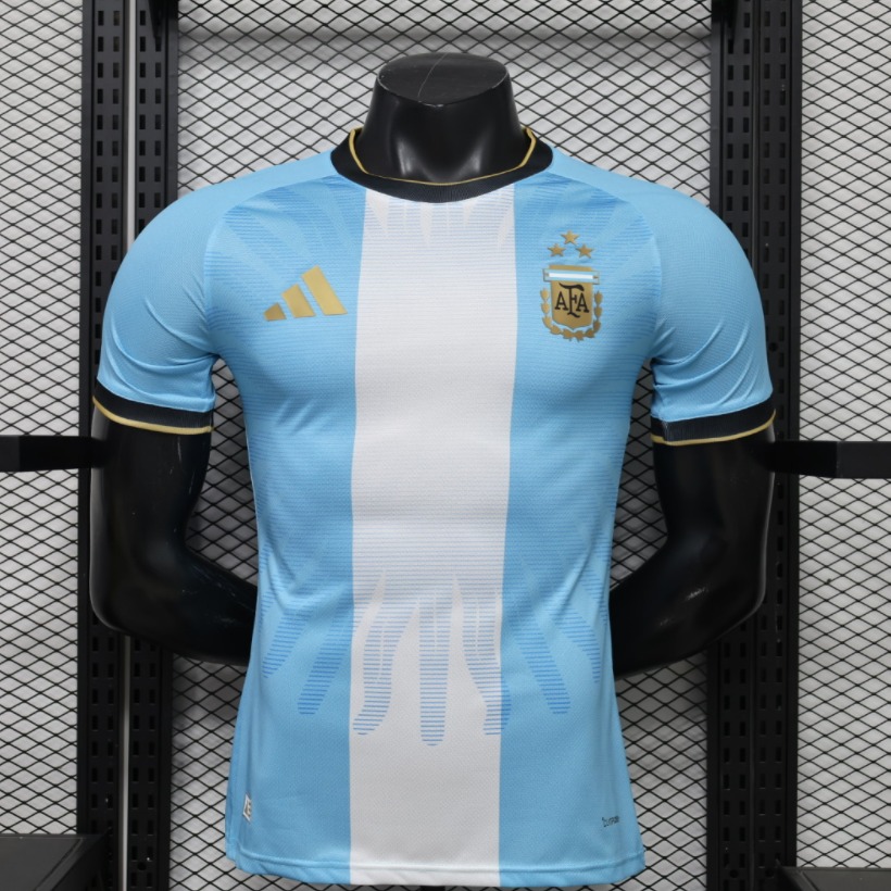 Argentina Edición Especial Despedida de Messi versión Player